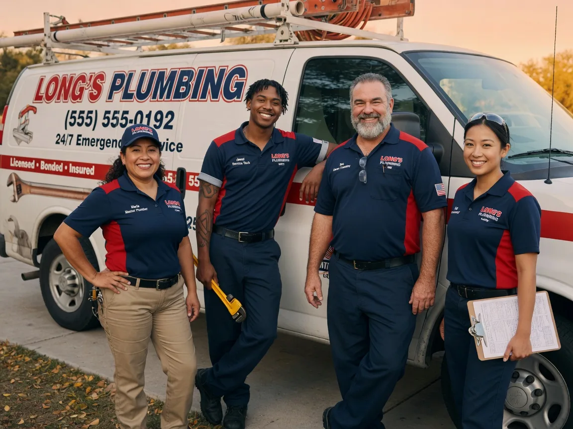 Leak Detection company in Flat Rock, AL